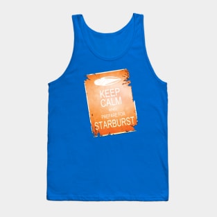 Prepare for Starburst Tank Top